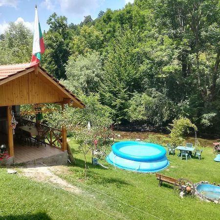 Villa Bulgarka Divchovoto Екстер'єр фото
