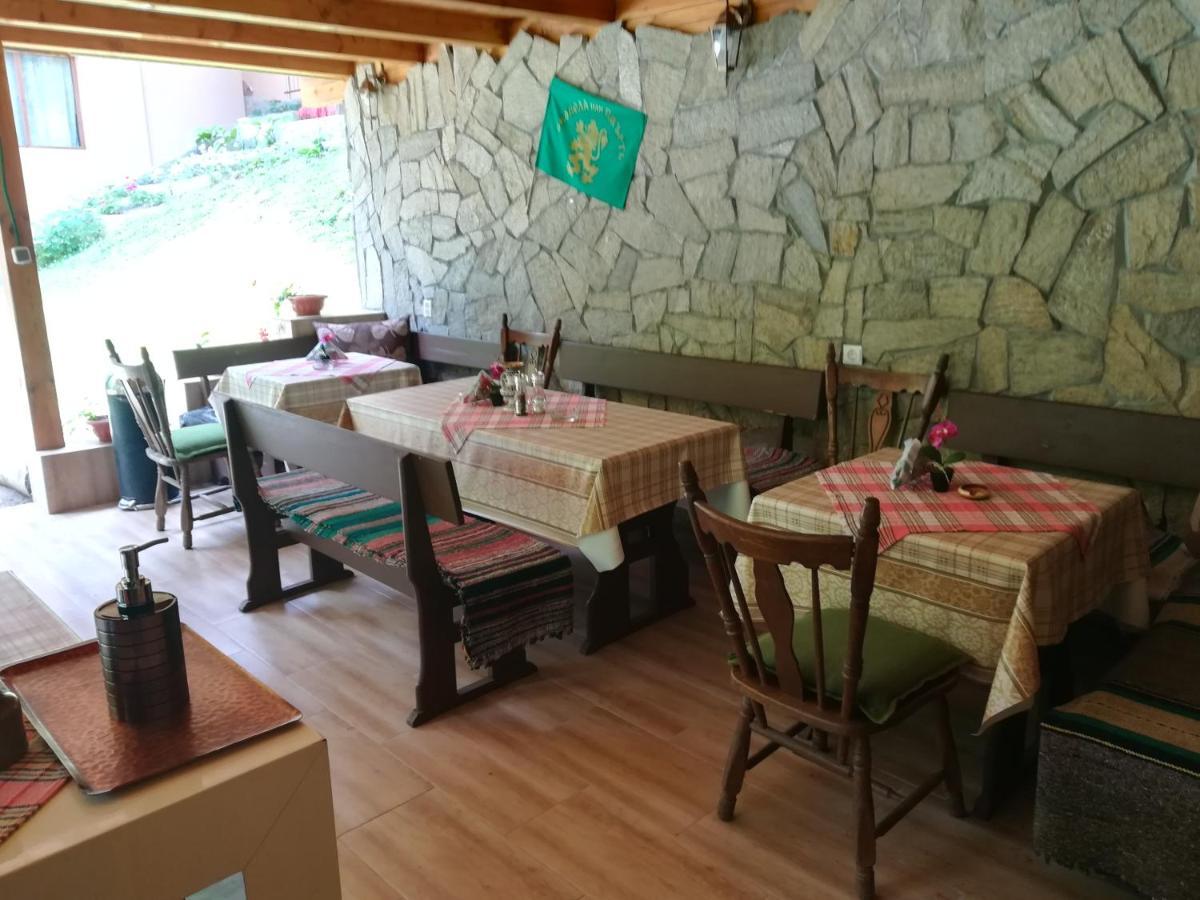 Villa Bulgarka Divchovoto Екстер'єр фото