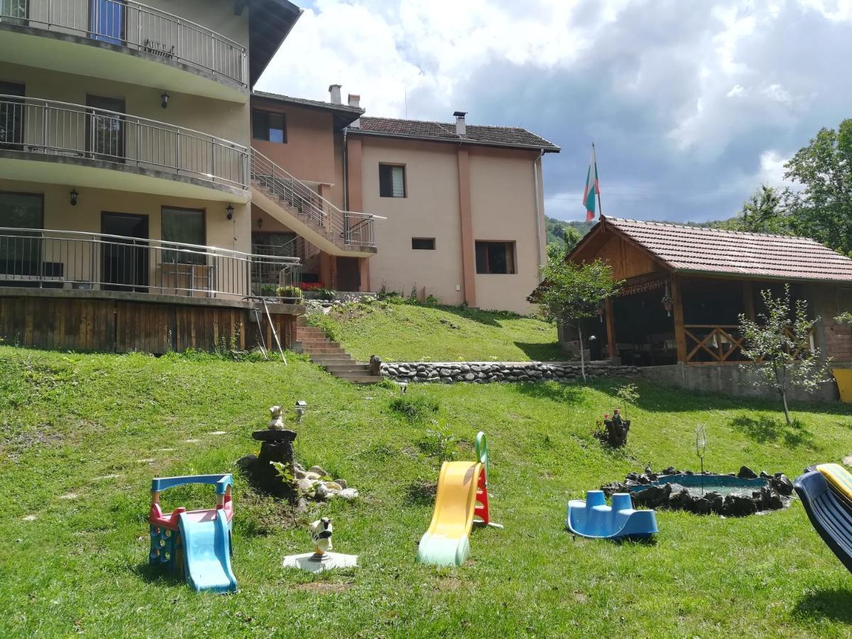 Villa Bulgarka Divchovoto Екстер'єр фото