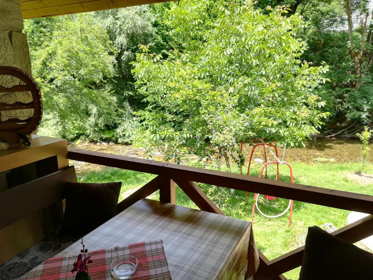 Villa Bulgarka Divchovoto Екстер'єр фото