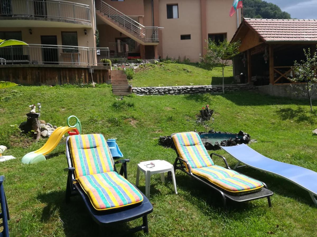 Villa Bulgarka Divchovoto Екстер'єр фото