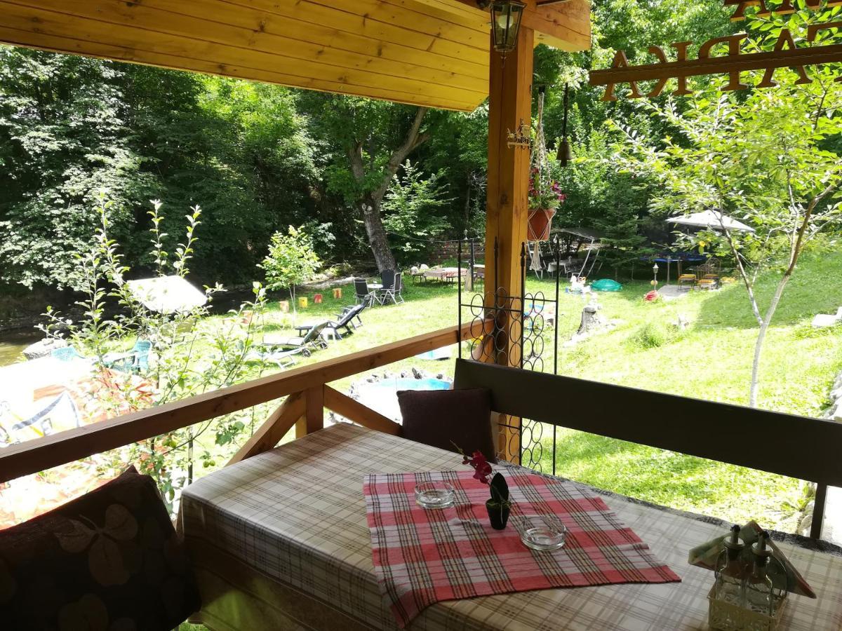 Villa Bulgarka Divchovoto Екстер'єр фото