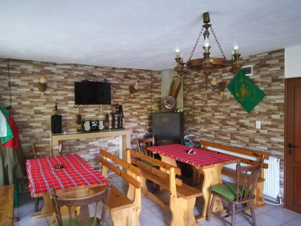 Villa Bulgarka Divchovoto Екстер'єр фото