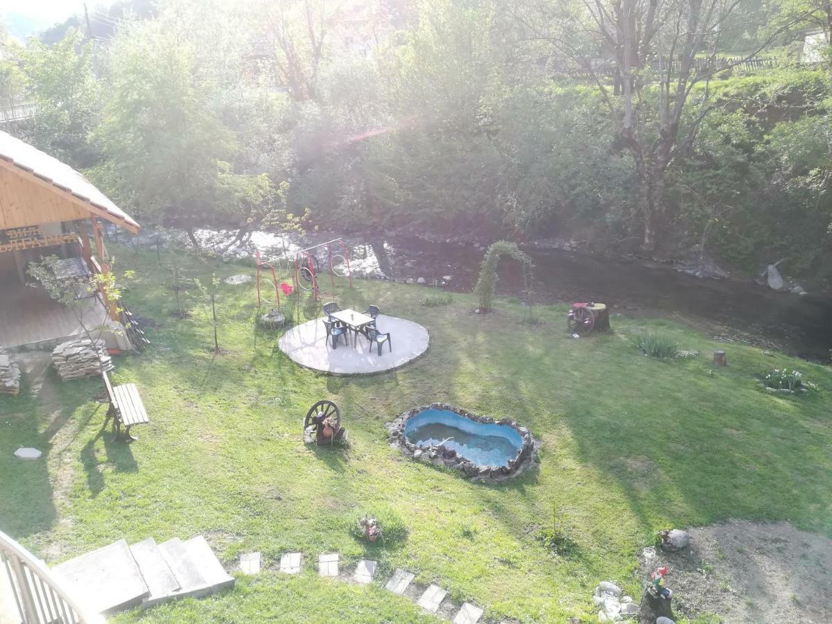 Villa Bulgarka Divchovoto Екстер'єр фото