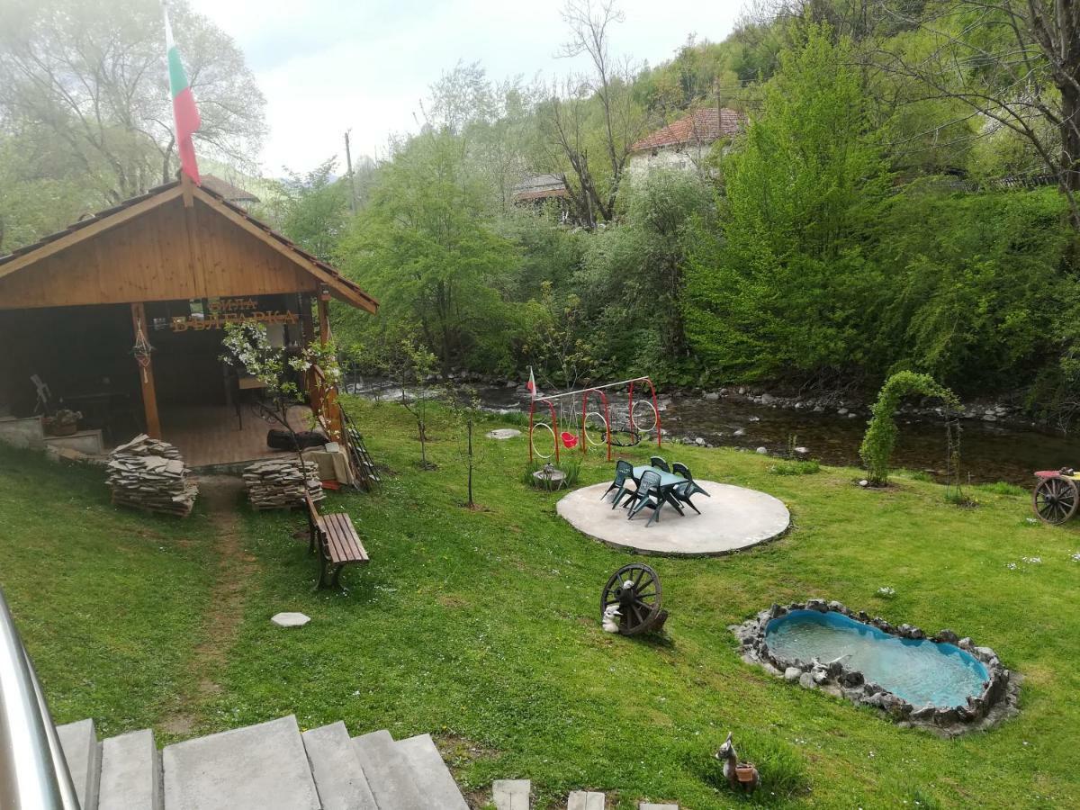 Villa Bulgarka Divchovoto Екстер'єр фото