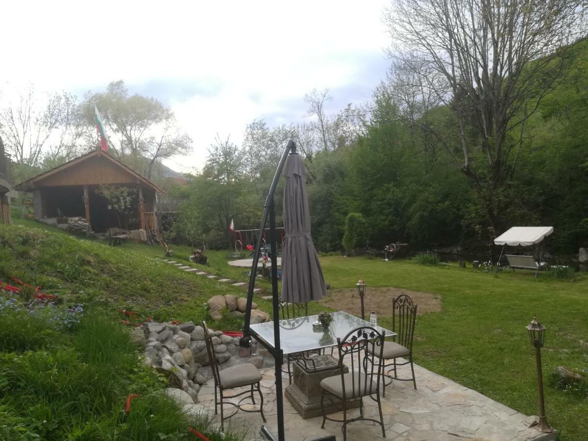Villa Bulgarka Divchovoto Екстер'єр фото
