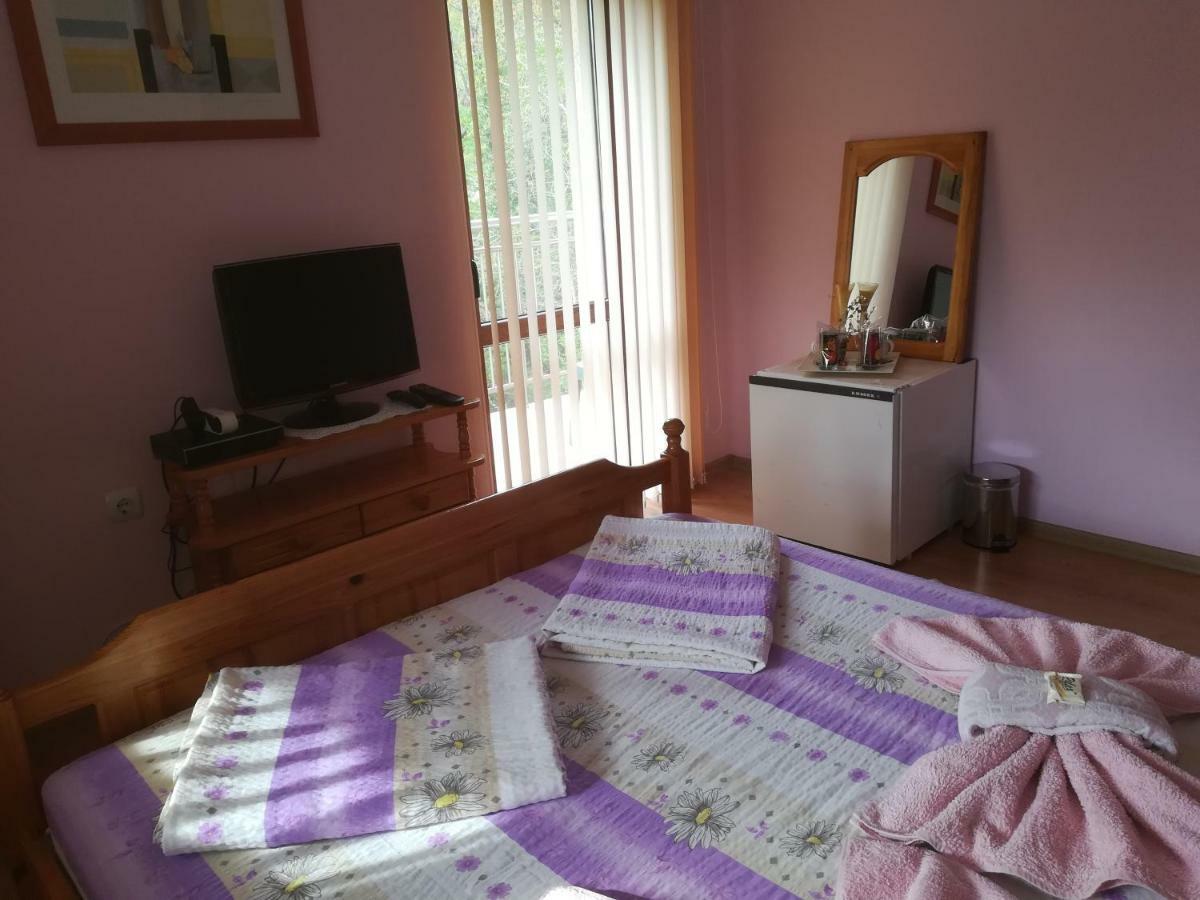 Villa Bulgarka Divchovoto Екстер'єр фото