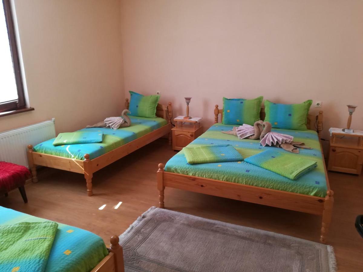 Villa Bulgarka Divchovoto Екстер'єр фото