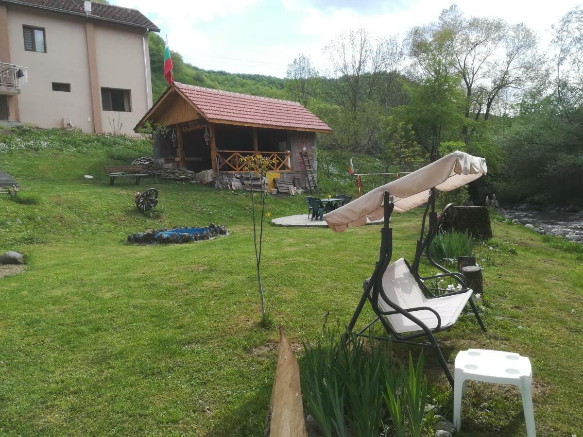 Villa Bulgarka Divchovoto Екстер'єр фото