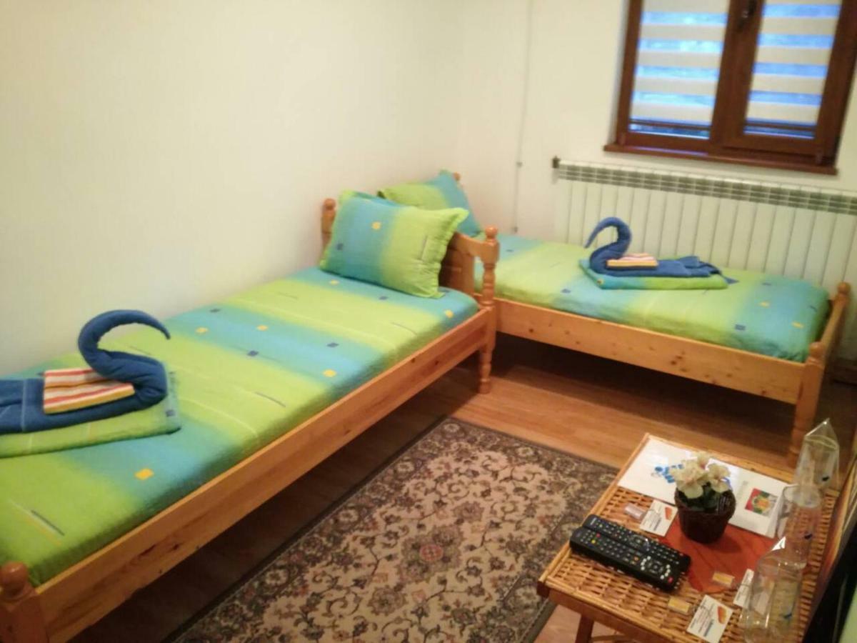 Villa Bulgarka Divchovoto Екстер'єр фото