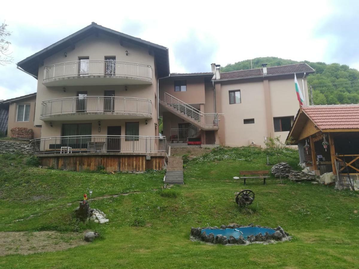 Villa Bulgarka Divchovoto Екстер'єр фото