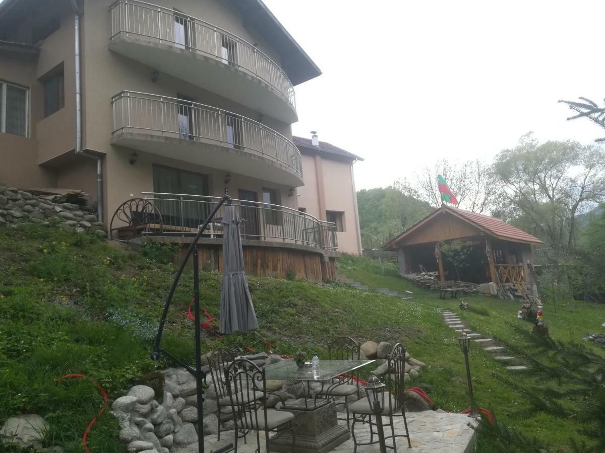 Villa Bulgarka Divchovoto Екстер'єр фото