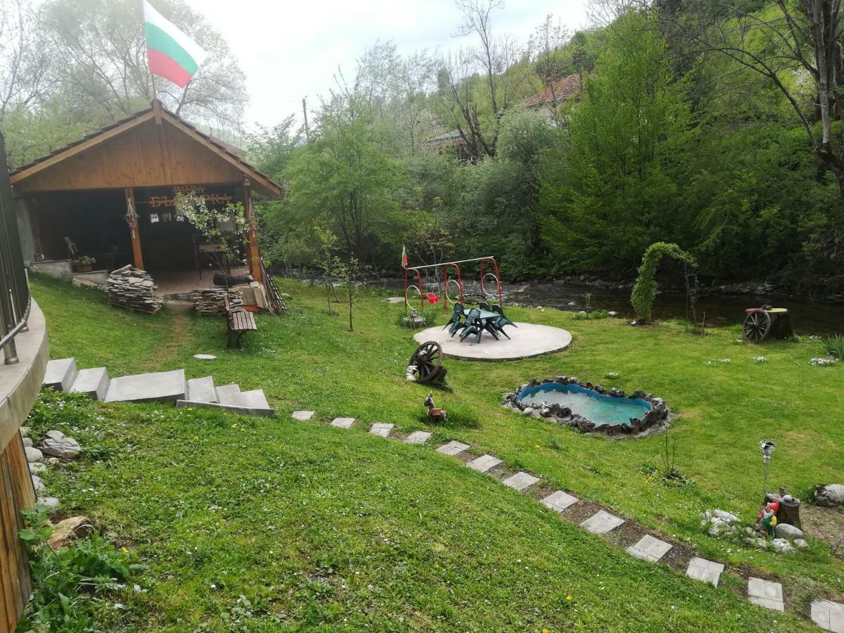 Villa Bulgarka Divchovoto Екстер'єр фото