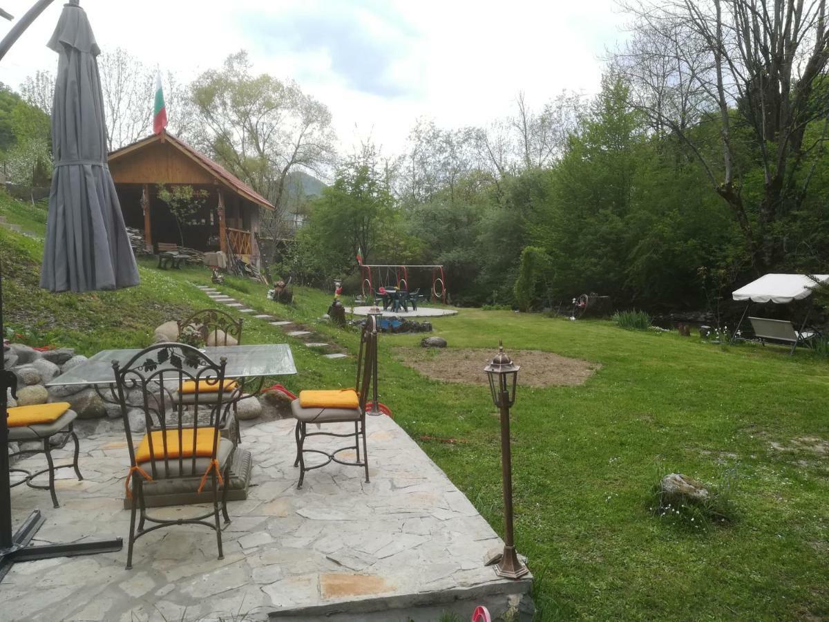 Villa Bulgarka Divchovoto Екстер'єр фото