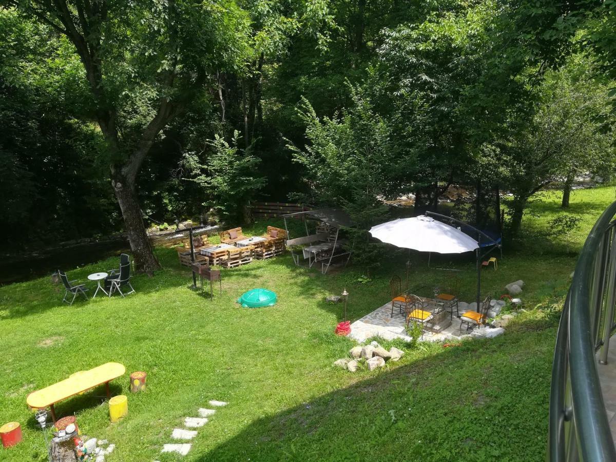 Villa Bulgarka Divchovoto Екстер'єр фото